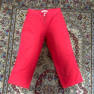 Vintage Tommy Hilfiger Y2K Carpenter Pants